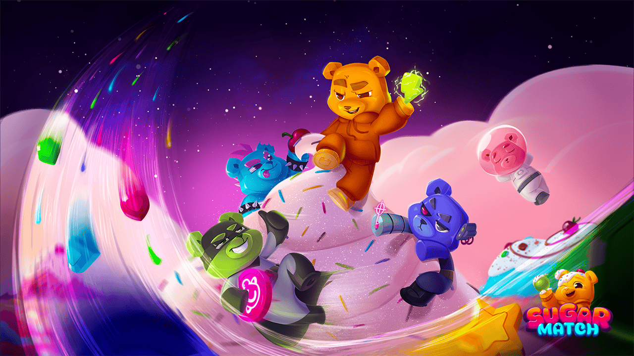 Sugar Match